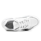Minfot Joy Sneaker Dame Læder Hvid