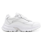 Minfot Joy Sneaker Dame Læder Hvid