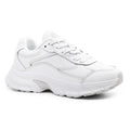 Minfot Joy Sneaker Dame Læder Hvid