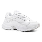 Minfot Joy Sneaker Dame Læder Hvid