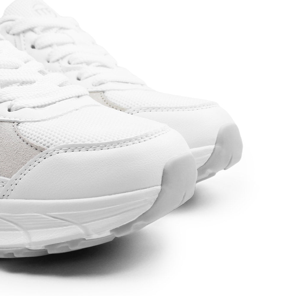 Produktbild 10 - Minfot Sneaker Joy Mesh Mocka Hvid