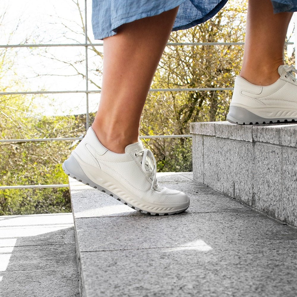 Produktbild 2 - Minfot Sneakers Ranvik Dam Vit