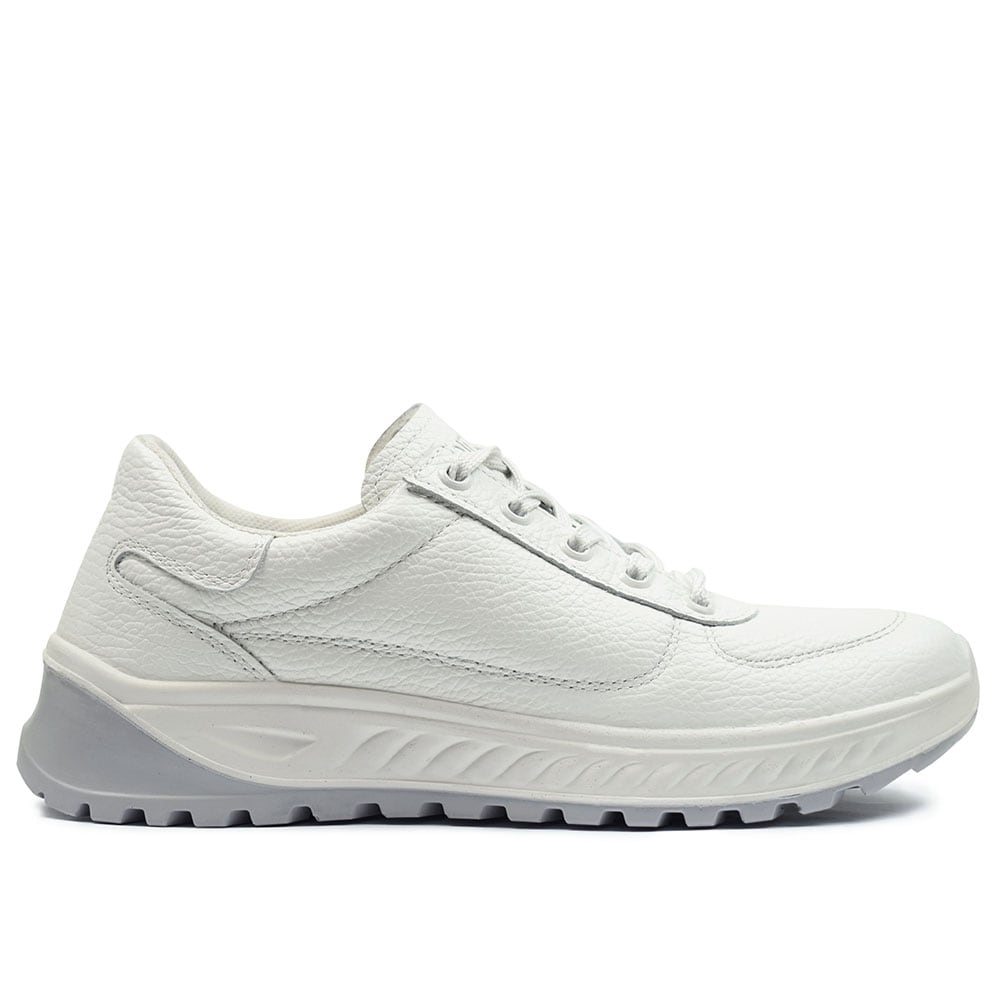 Produktbild 3 - Minfot Sneakers Ranvik Dam Vit
