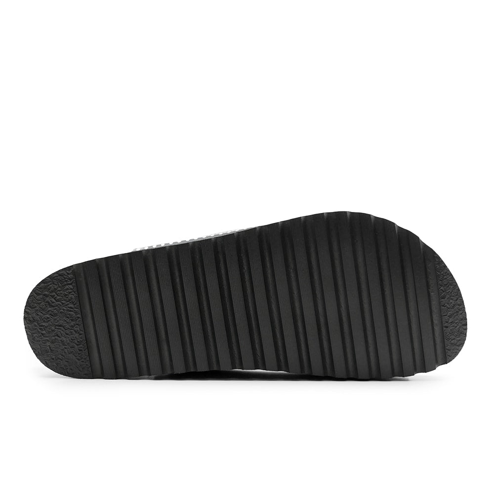 Produktbild 6 - Minfot Sandal Mjuk Bio Dots Svart