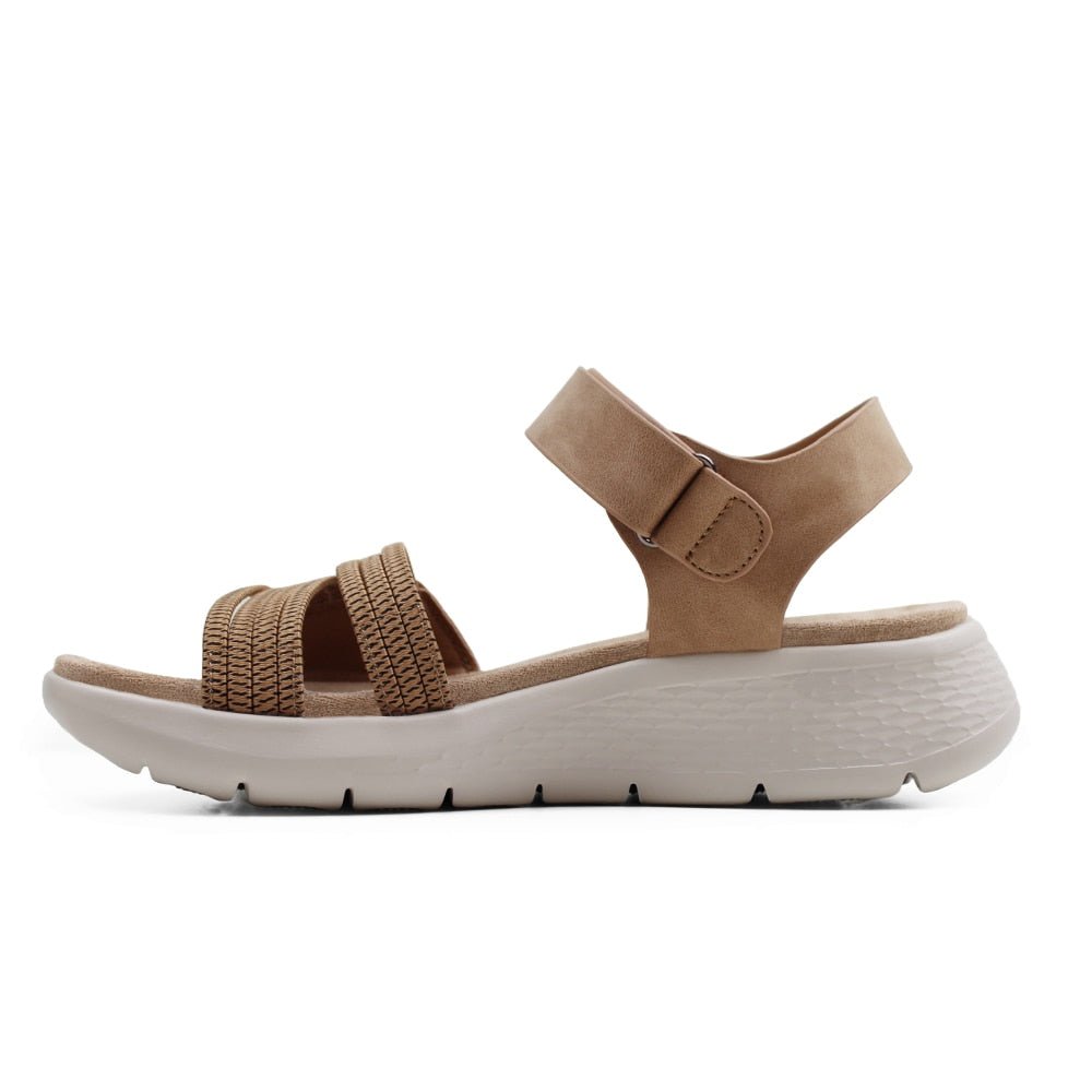 Produktbild 4 - Minfot Sandaler Cloudlite Eve Brun