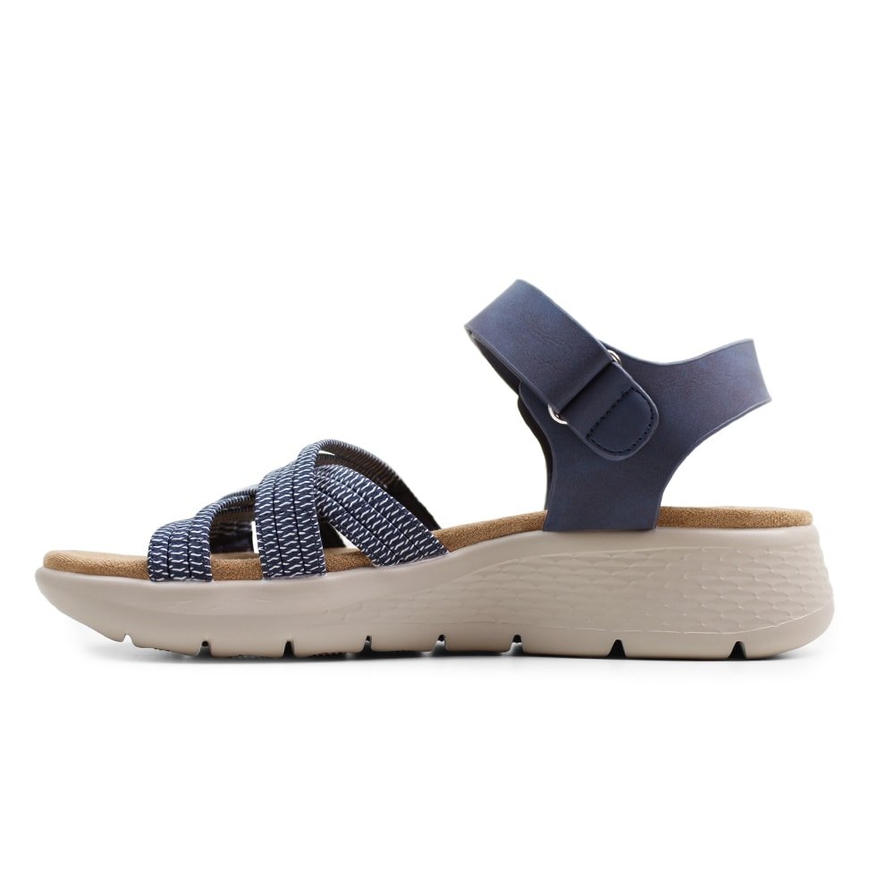 Minfot Cloudlite Nia Sandaler Dame Blå