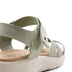 Minfot Cloudlite Nia Sandaler Dame Grøn