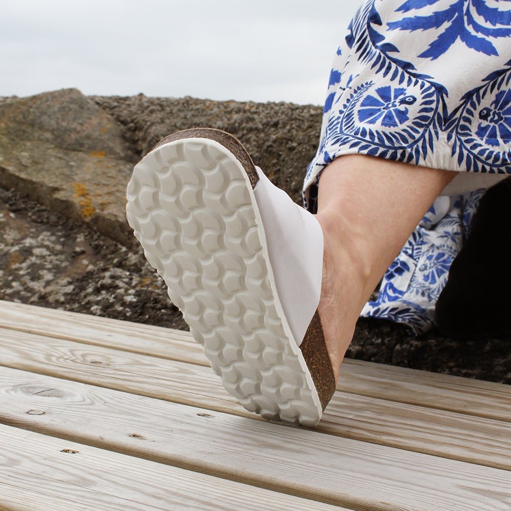 Produktbild 18 - Minfot Sandaler Softstep Vit
