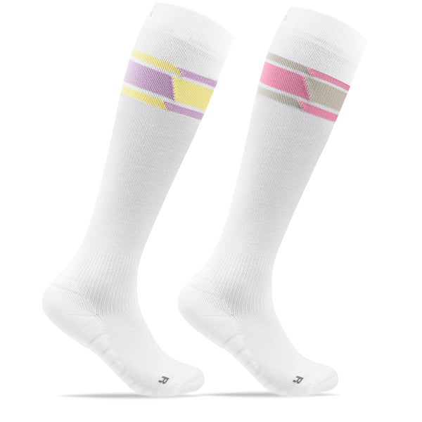 Minfot Sport Kompressionsstrømper Strong Lyocell 2-pak