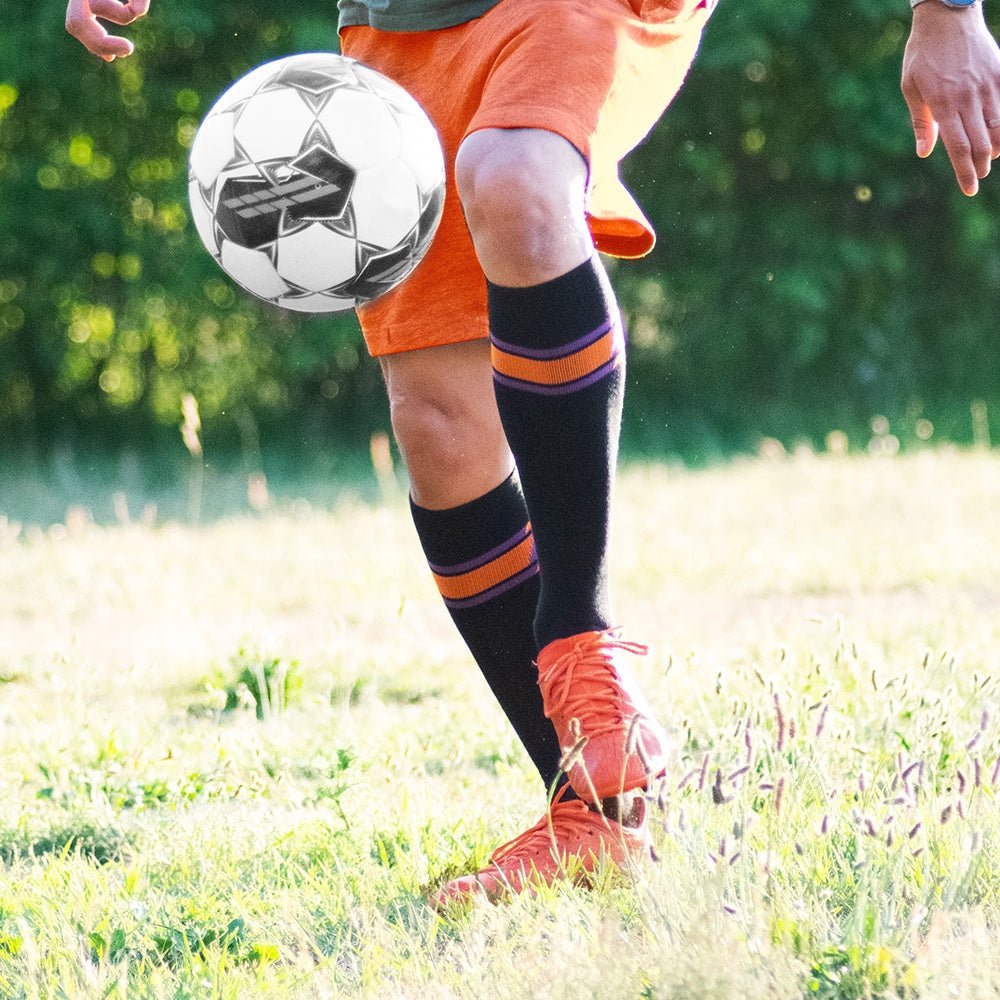 Minfot Sport Kompressionsstrømper Energy Lyocell 2-pak