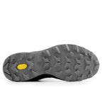 Minfot Step Mid Støvler Unisex Vandafvisende TEX Ruskind Stone