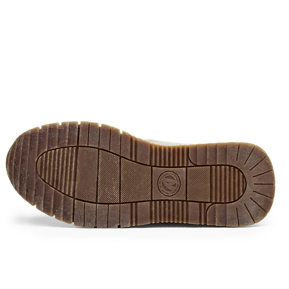 Minfot Street Sneaker Stone