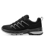 Minfot Stride Low Sko Unisex Vandtæt TEX Sort