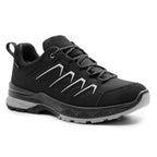 Minfot Stride Low Sko Unisex Vandtæt TEX Sort