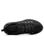Minfot Stride Low Sko Unisex Vandtæt TEX Sort