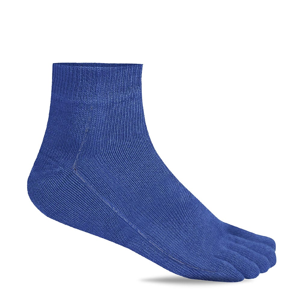 Minfot Tåstrumpor Sport Indigo Blå 1-pack