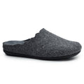 Minfot Hjemmesko Relax Dame Grafit