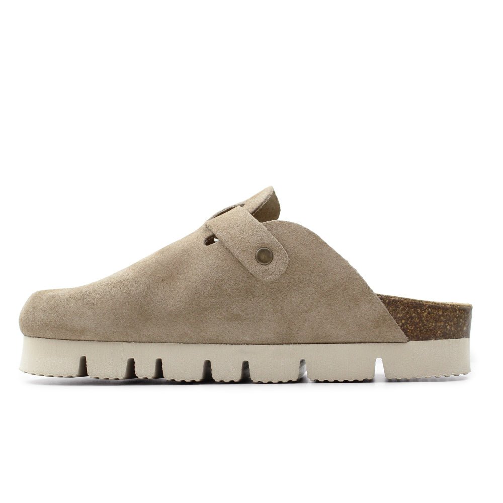 Produktbild 4 - Minfot Tofflor Upstep Dana Mocka Taupe