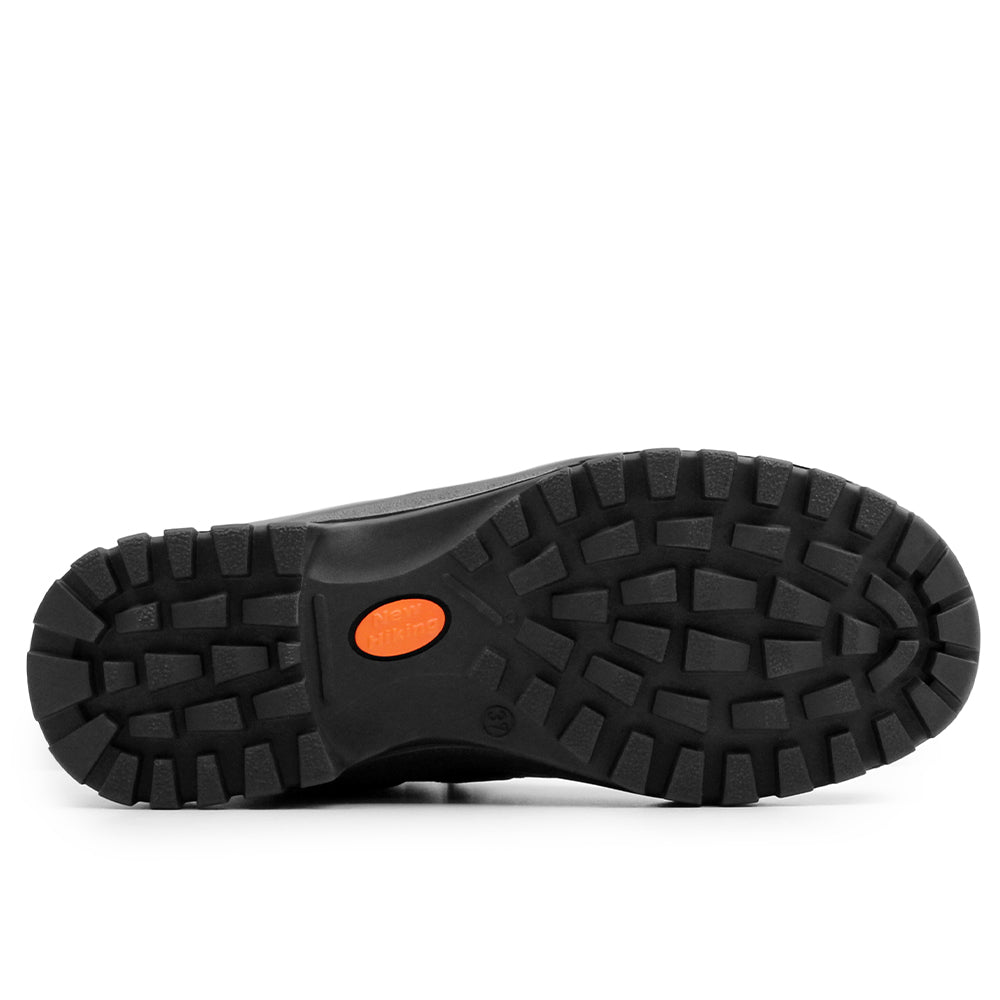 Minfot Trekker Vandrestøvler Unisex Vandafvisende TEX Læder Brun