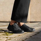 Minfot Way Sneaker Bred Stretch Zip Sort