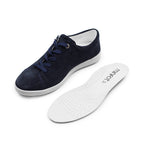Minfot Aveny Sneaker Dame Ruskind Navy
