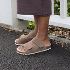 Minfot Hallux Valgus Sandaler Primo Soft Stone