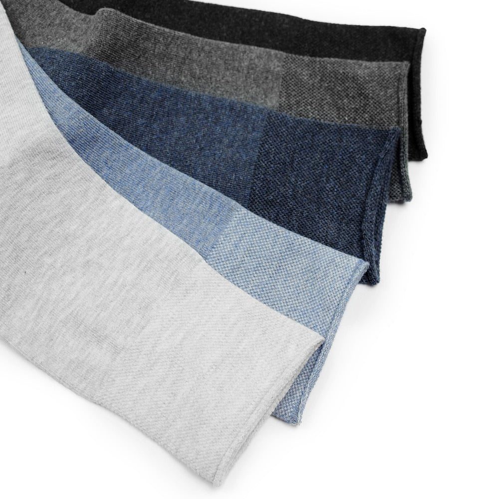 Produktbild 9 - Minfot Bomullsstrumpor Sensitive Ocean 5-pack