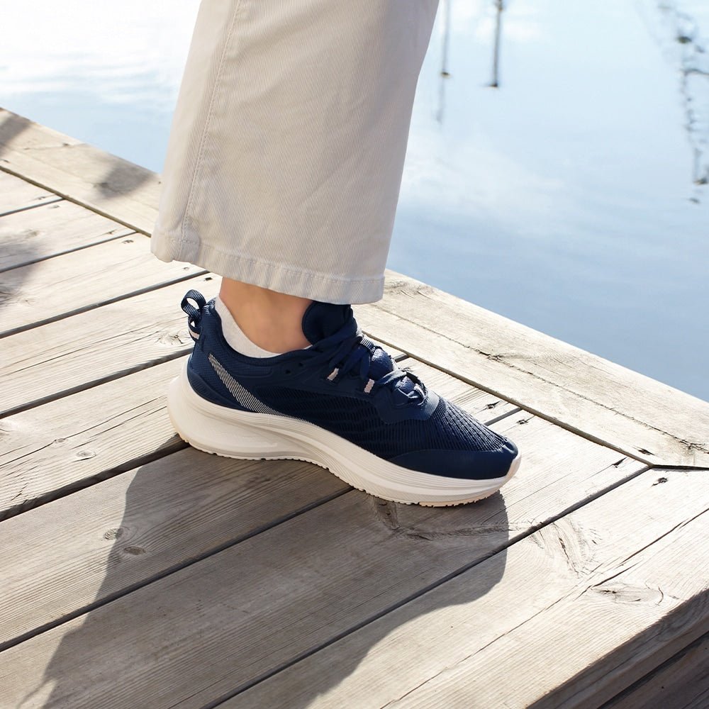 Produktbild 20 - Minfot Journey Sneaker Navy Pink