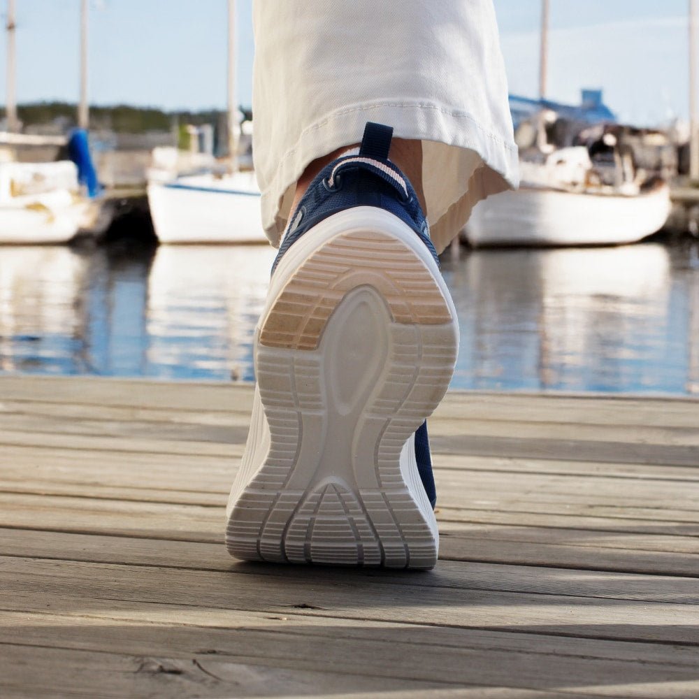Produktbild 21 - Minfot Journey Sneaker Navy Pink