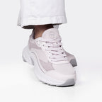 Minfot Joy Sneakers Dame Mesh Ruskind Lyserød