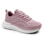 Minfot Enjoy Sneakers Unisex Old Rose