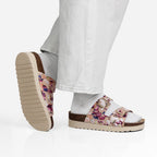 Minfot Summer Sandaler Dame Sand