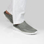 Minfot Easy Step-In Hjemmesko Khaki