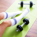 Minfot Sport Kompressionsstrømper Power Lyocell 2-pak