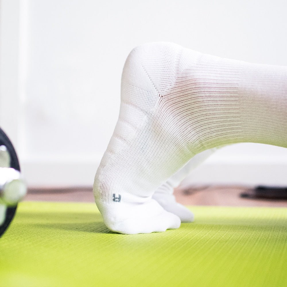 Produktbild 4 - Minfot Sport Kompressionsstrumpor Power Lyocell