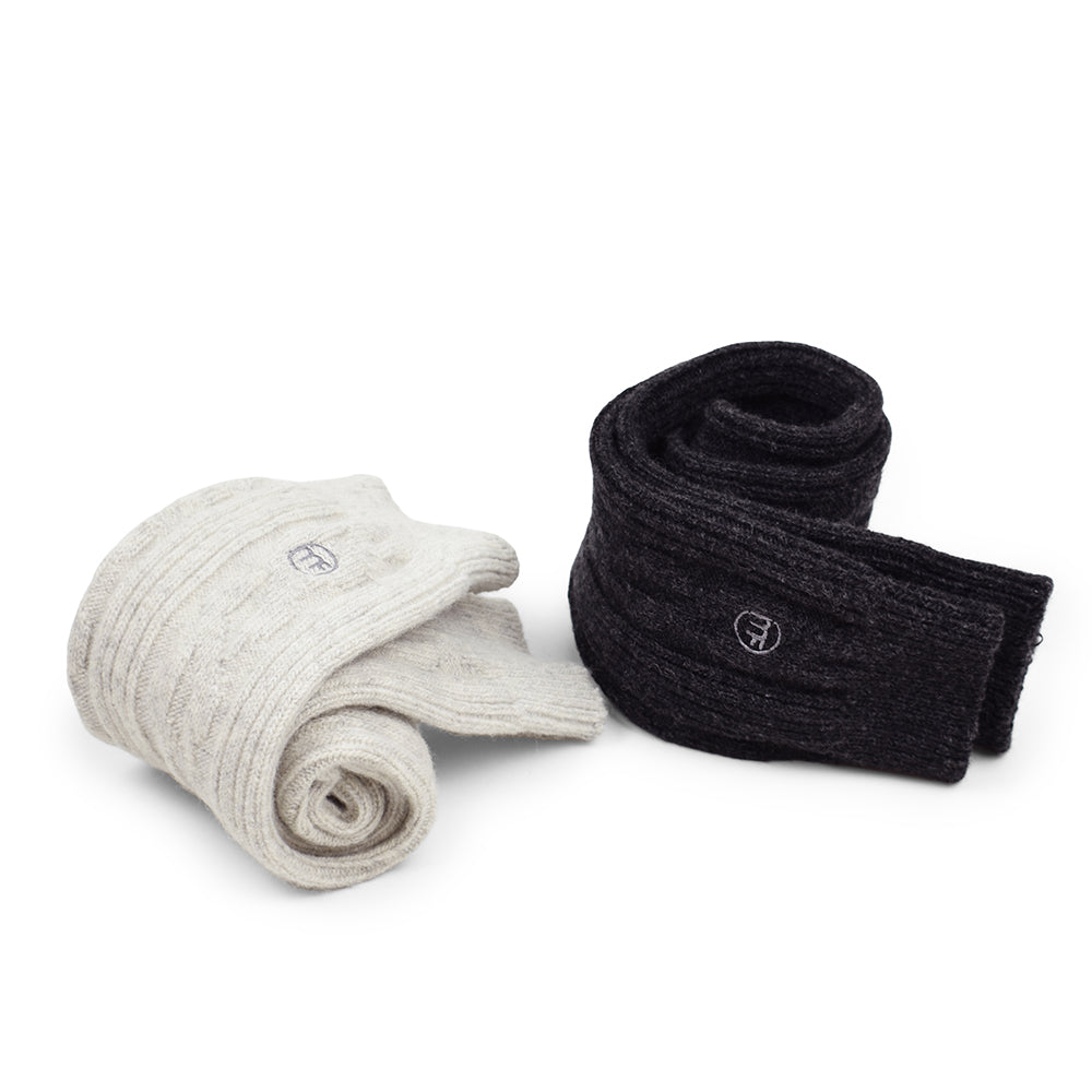 Produktbild 5 - varma-strumpor-ull-minfot-dune