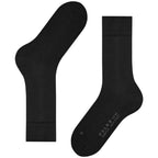 Falke Sensitive New York Strømper Herre Sort 1-pak