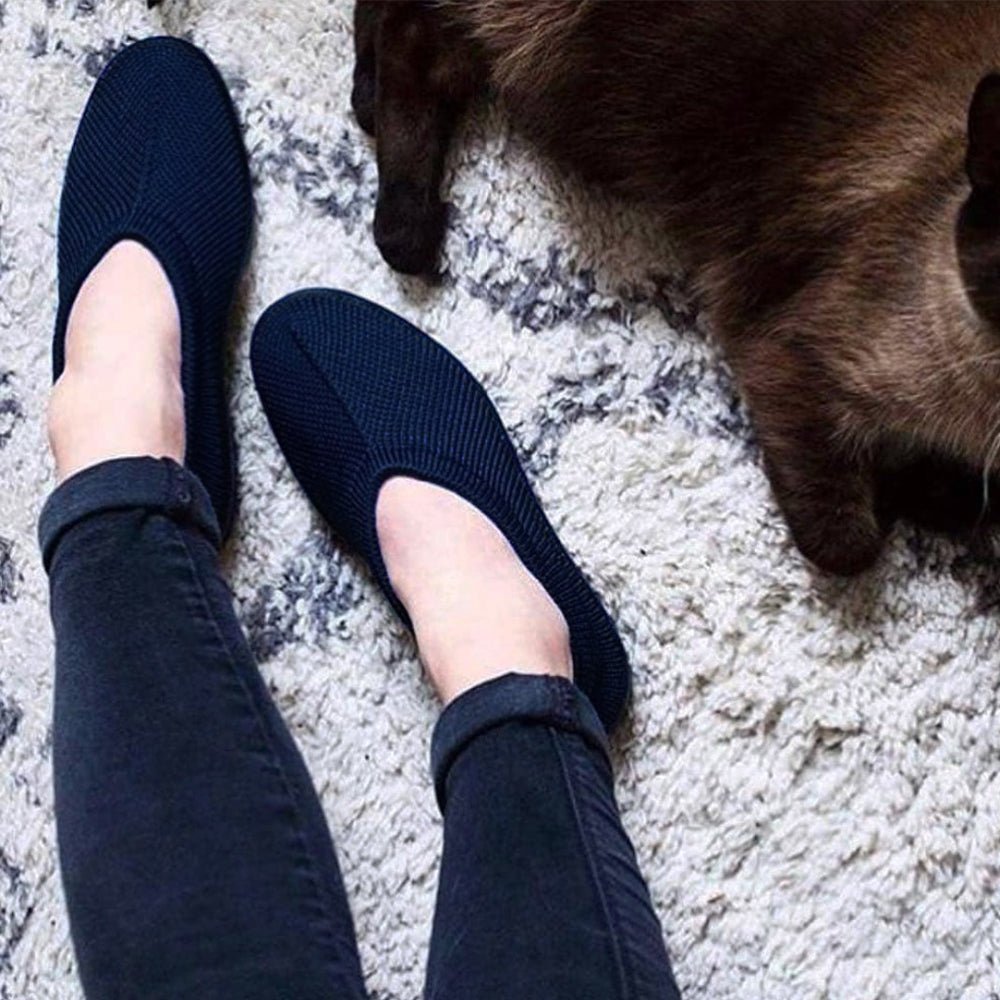 Arcopedico New Sec Stofsko Navy