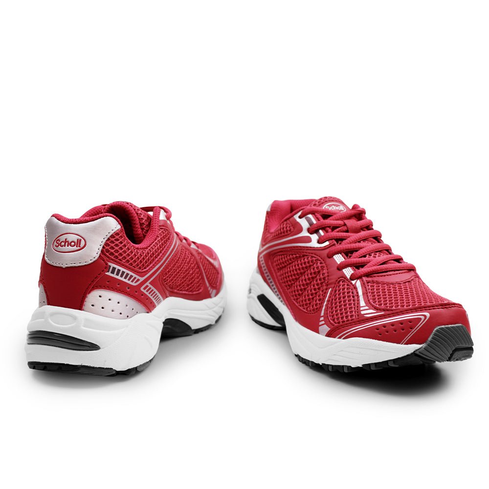 Scholl Sko Biomechanics New Sprinter Red