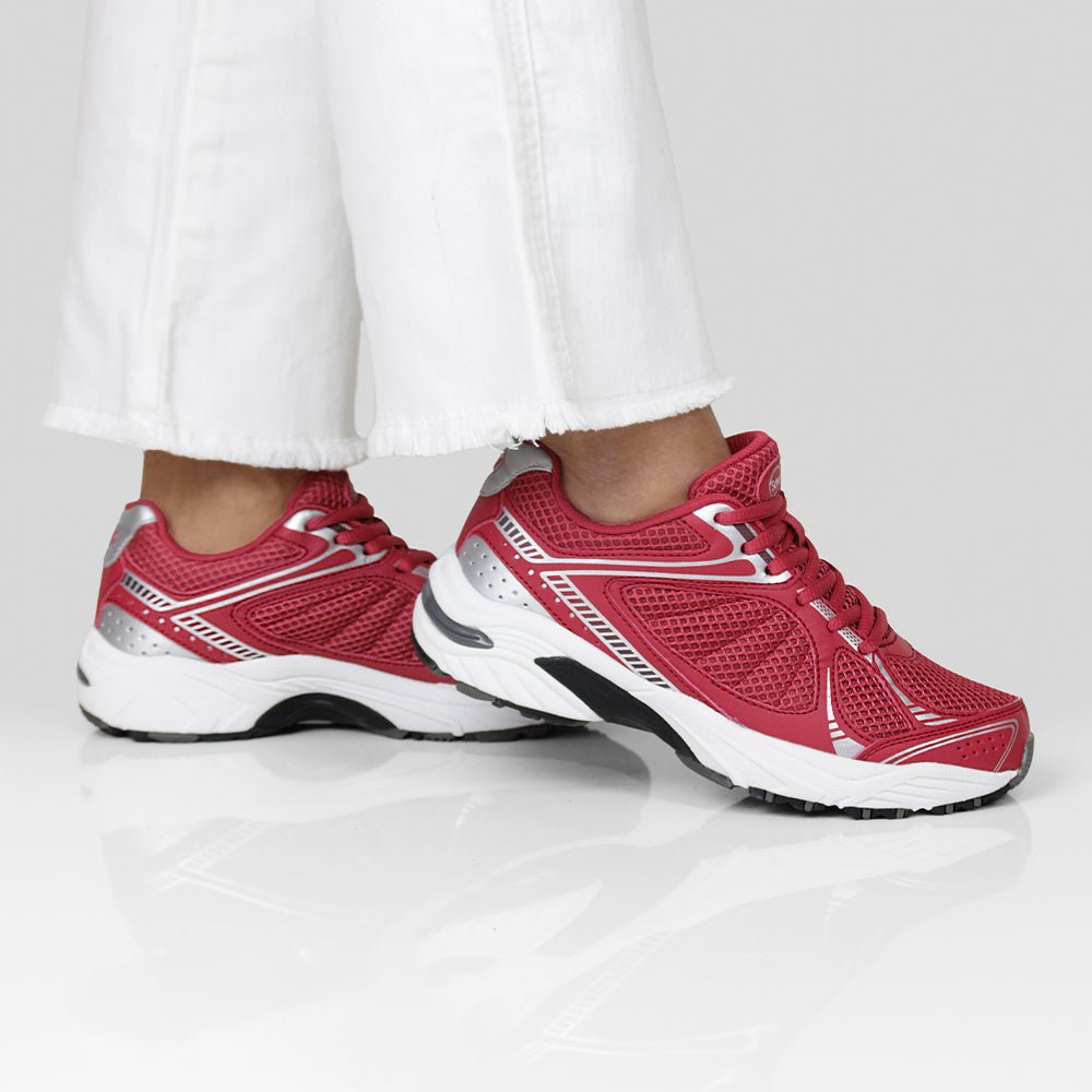 Scholl Sko Biomechanics New Sprinter Red