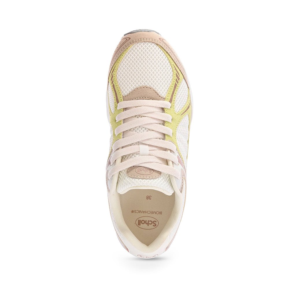 Scholl Biomechanics New Sprinter Dame Offwhite Multi
