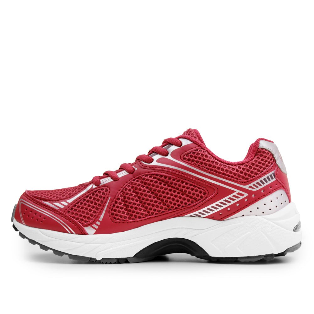 Scholl Sko Biomechanics New Sprinter Red