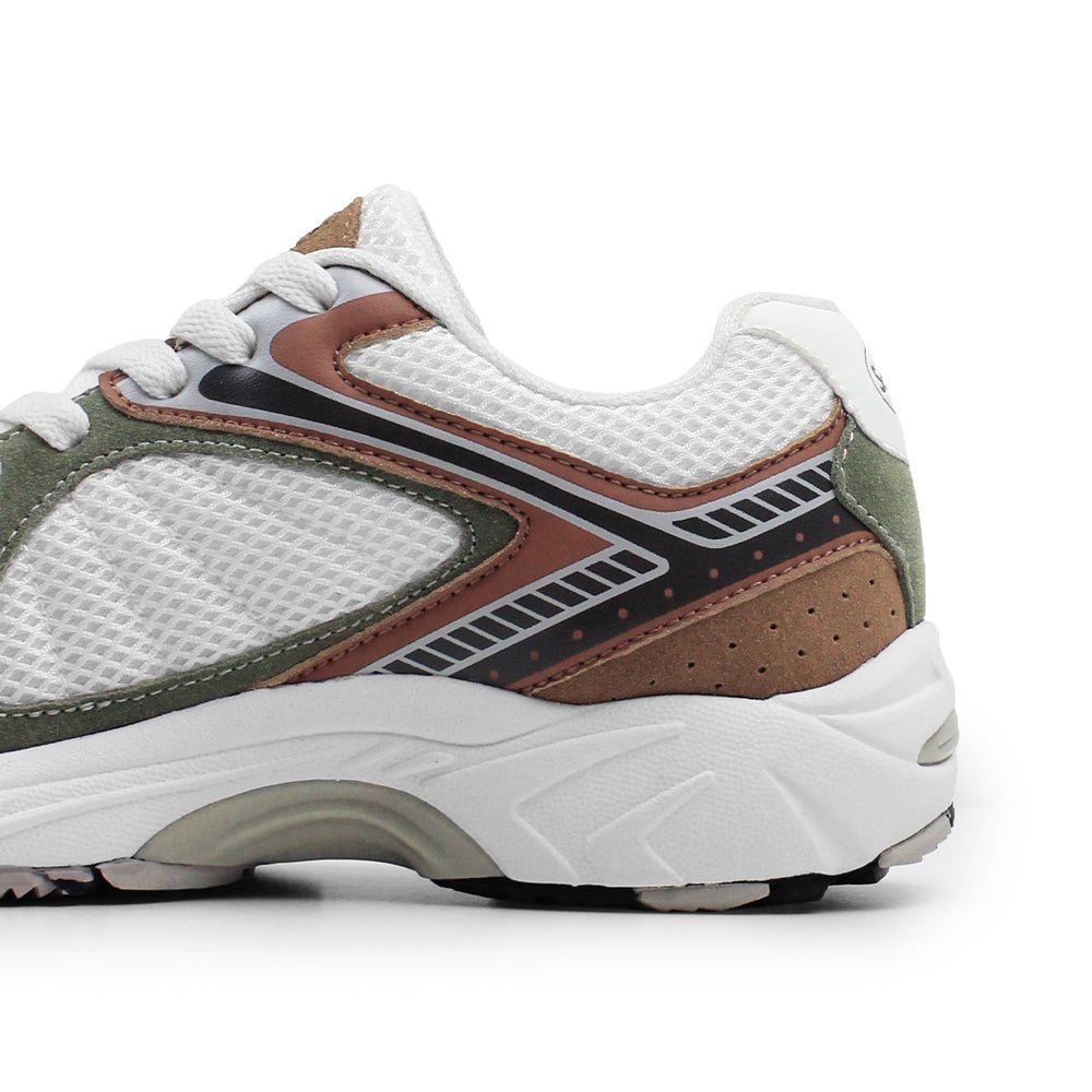 Scholl Biomechanics New Sprinter Offwhite Khaki