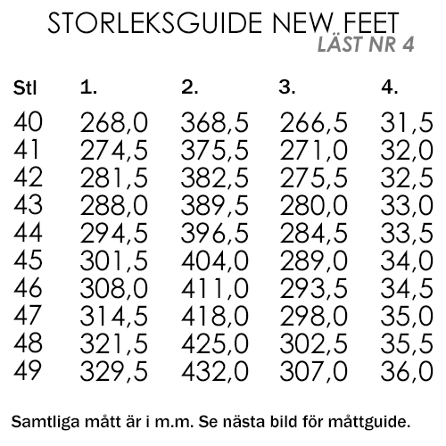 New Feet Milas Brede Sko Herre OrthoStretch Velcro Sort