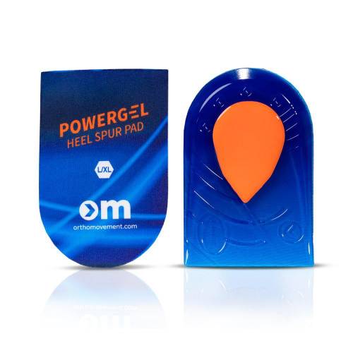 Ortho Movement Heel Spur Pad Hælpude
