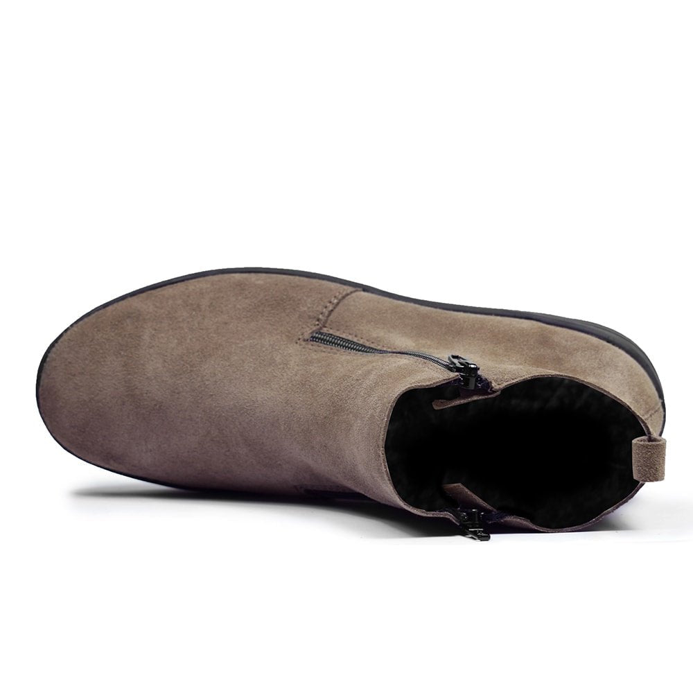 Produktbild 3 - Minfot Boots Orsa Mocka Beige
