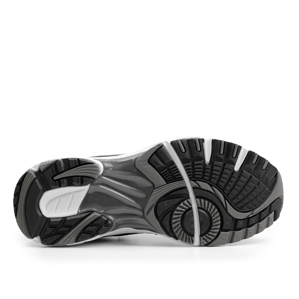 Scholl Sko Biomechanics Sprinter Wave Unisex Sort Grå