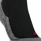 Falke RU Compression Stabilizing Strømper Dame Sort 1-pak