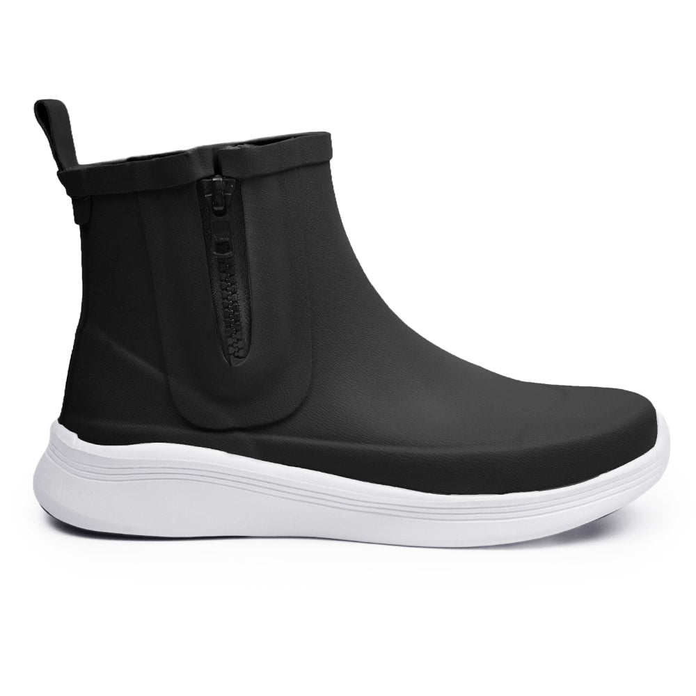 Råå Design Gummistøvler Nina Black