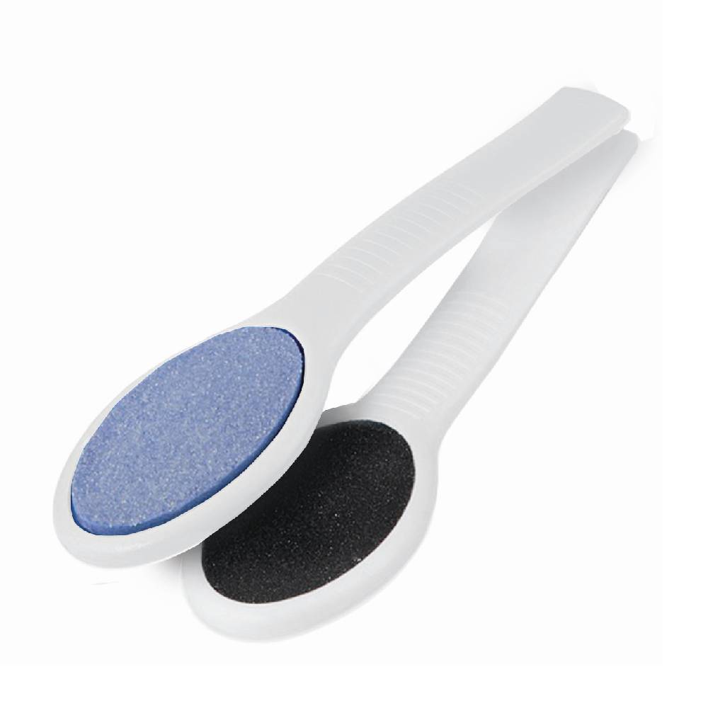 Niegeloh Solingen Fodfil Rasp 2-sidig